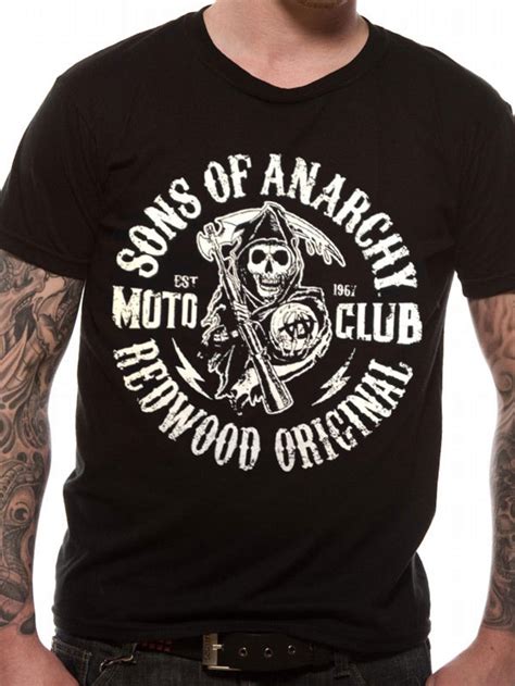 sons of anarchy merchandise uk